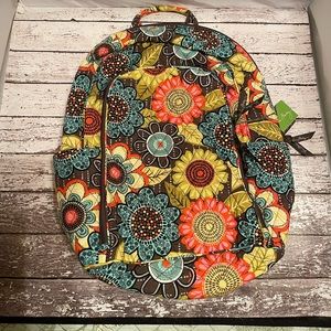 NWT Vera Bradley laptop bag